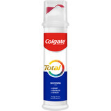 Colgate Total Whit pomptandpasta, 100 ml