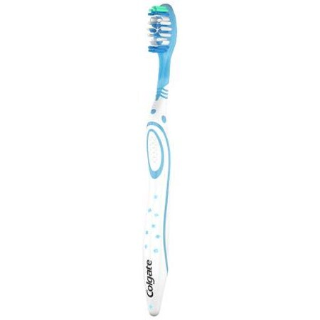 Colgate Tandenborstel Max Wit Medium, 2 stuks