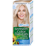 Color Naturals permanente haarverf 111 lichtgrijs blond, 1 st