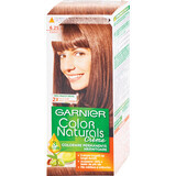 Color Naturals Permanente haarverf 6,25 bruin, 1 stuk