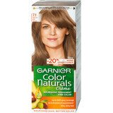 Color Naturals Permanent haarverf 7.1 grijsblond, 1 st