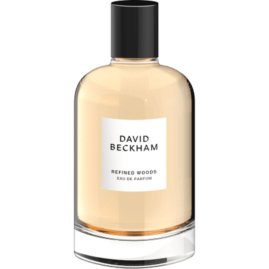 David Bechham herengeur Verfijnd hout, 100 ml