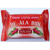 De-ala-bun Săpun solid măceșe, 90 g