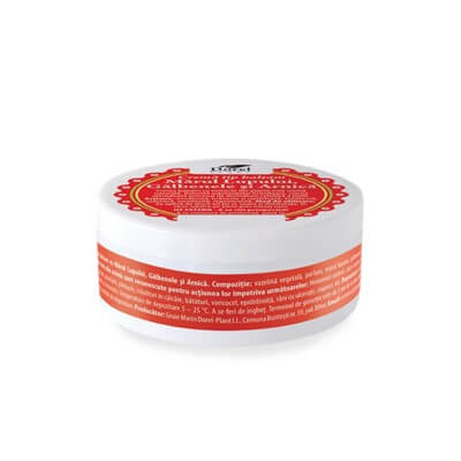 Wolf Marigold, Crème baume au souci et à l'arnica, 100 g, Dorel Plant