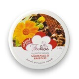 Crema tip balsam galbenele si propolis, 60 g, Tibuleac Plant