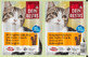 Dein Bestes kattensnack met kippen- en eendenvlees, 50 g