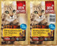 Dein Bestes BBQ kattensnacks met kip, 40 g