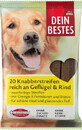 Dein Bestes hondensticks met gevogelte &amp;amp; rundvlees, 200 g