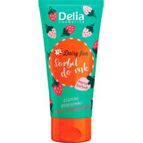 Delia Cosmetics Hand Cream with sorbet and strawberry, 50 ml