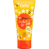 Crema de manos Delia Cosmetics con sorbete y miel, 50 ml