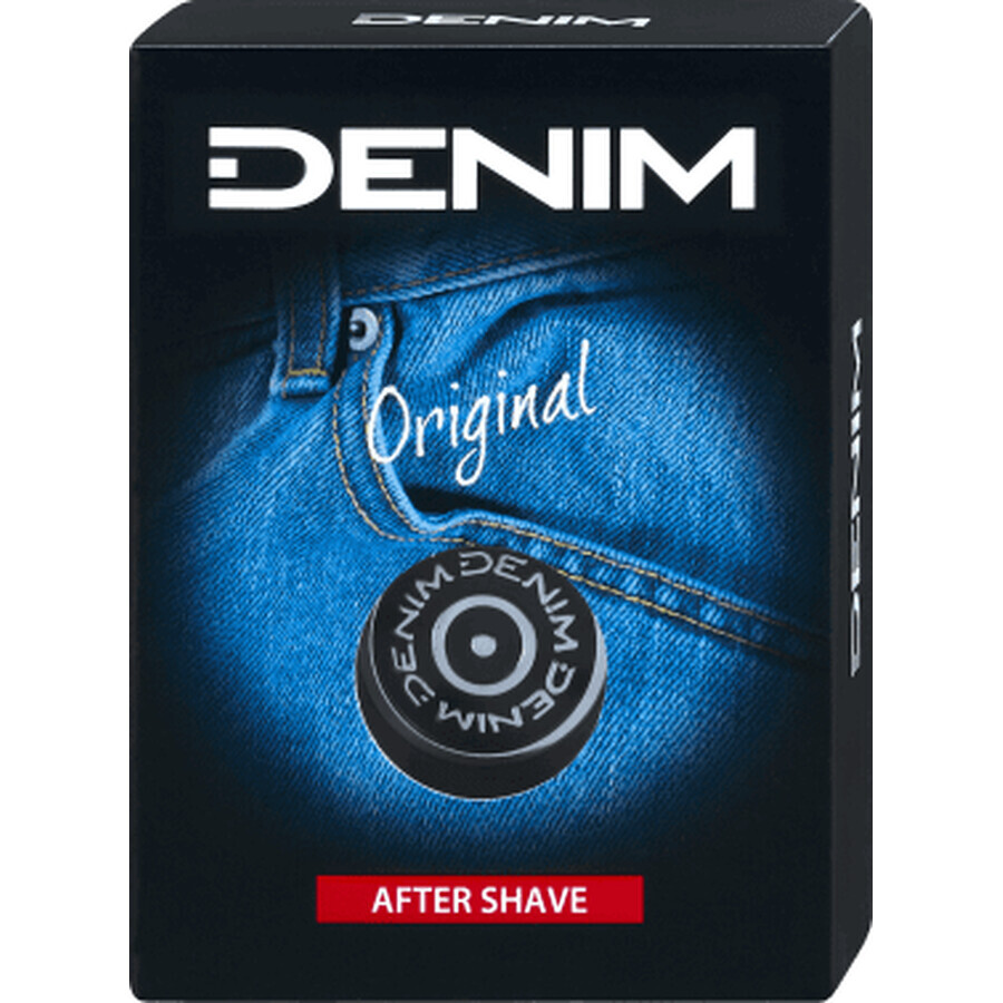 Denim Original Loción After Shave, 100 ml