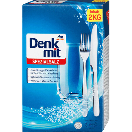 Denkmit Denkmit speciaal zout, 2 Kg