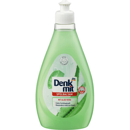 Denkmit Aloe Vera-Geschirrspülmittel, 500 ml