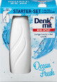 Denkmit Mini-spray Ocean Fresh luchtverfrisser set, 25 ml