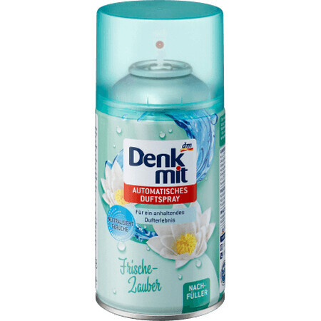 Denkmit automatic freshness air freshener, 250 ml