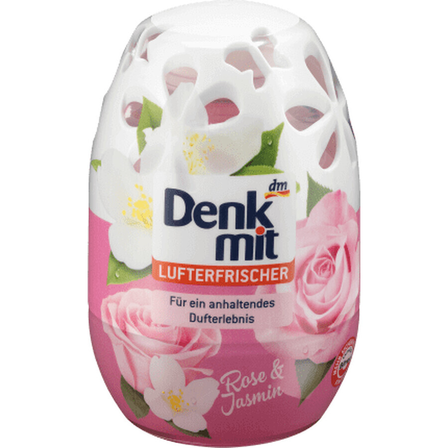 Denkmit Roos en Jasmijn kamerverfrisser, 150 ml