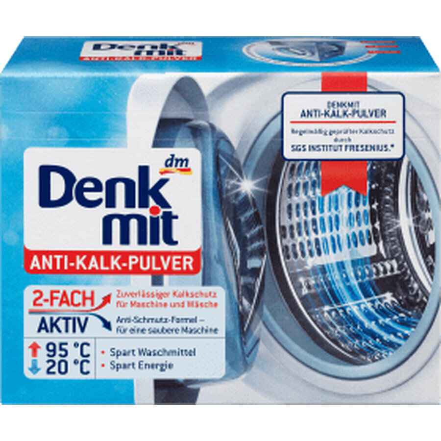 Denkmit Polvere anticalcare, 1,5 Kg