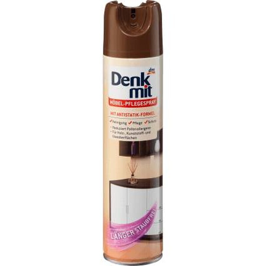 Denkmit meubelverzorgingsspray 400 ml