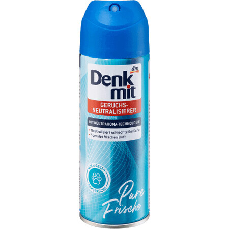 Denkmit Geruchsneutralisierspray, 200 ml