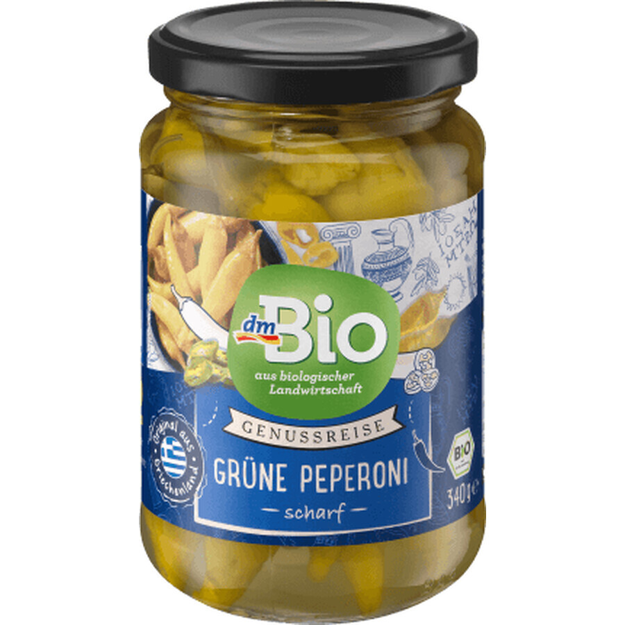 DmBio Spaanse peper, 170 g