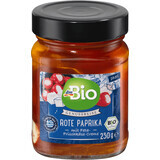 DmBio Stuffed peppers with feta, ECO, 125 g