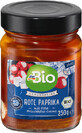 DmBio Gevulde paprika&#39;s met feta, ECO, 125 g