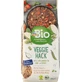 DmBio Vegetable mince, ECO, 75 g