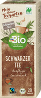 DmBio ECO Zwarte Thee, 35 g