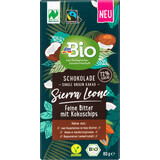 DmBio Chocolade met kokosnoot, ECO, 80 g