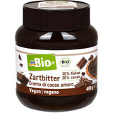 DmBio Bitter chocolate spreadable ECO, 400 g