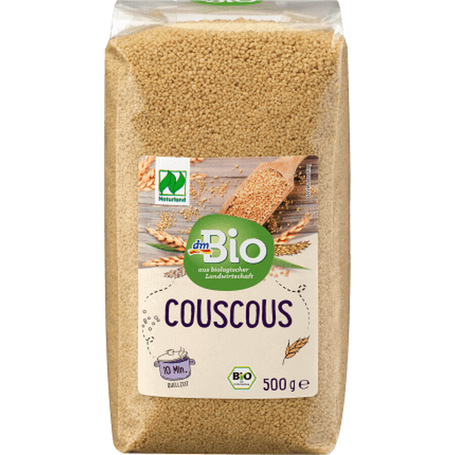 Cous cous DmBio, 500 g