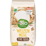 DmBio Wheat flour, 1000 g