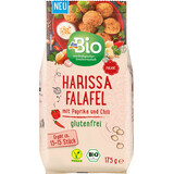 DmBio Spicy Gluten Free Falafel ECO, 175 g