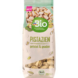 DmBio Pistaches grillées et salées ECO, 200 g