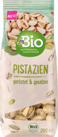 DmBio Geroosterde en gezouten pistache ECO, 200 g