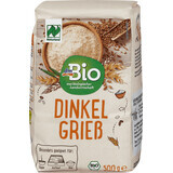 DmBio Spelt Grits, 500 g