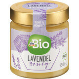 DmBio ECO Miel de lavande, 250 g