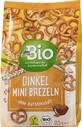 DmBio Mini speltkrakelingen, 125 g