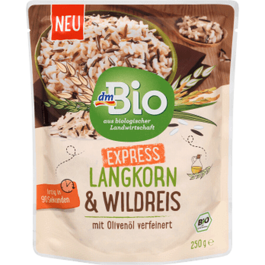 DmBio Prefiert ECO mélange de riz, 250 g