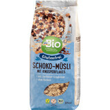 DmBio Chocolate Muesli gluten-free ECO, 375 g