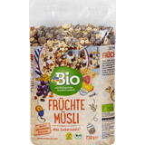 DmBio Musli with fruit, 750 g