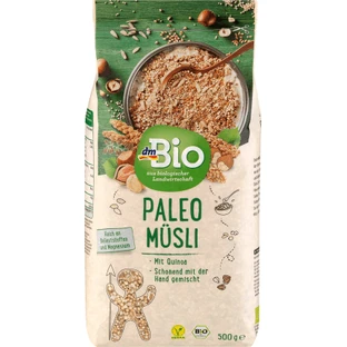 DmBio Musli Paleo, 500 g
