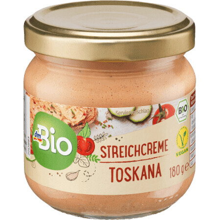 DmBio Pâte à tartiner Toscana ECO, 180 g