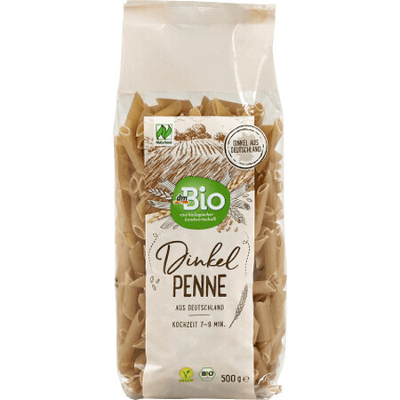 DmBio Nudeln penne alac ECO, 500 g