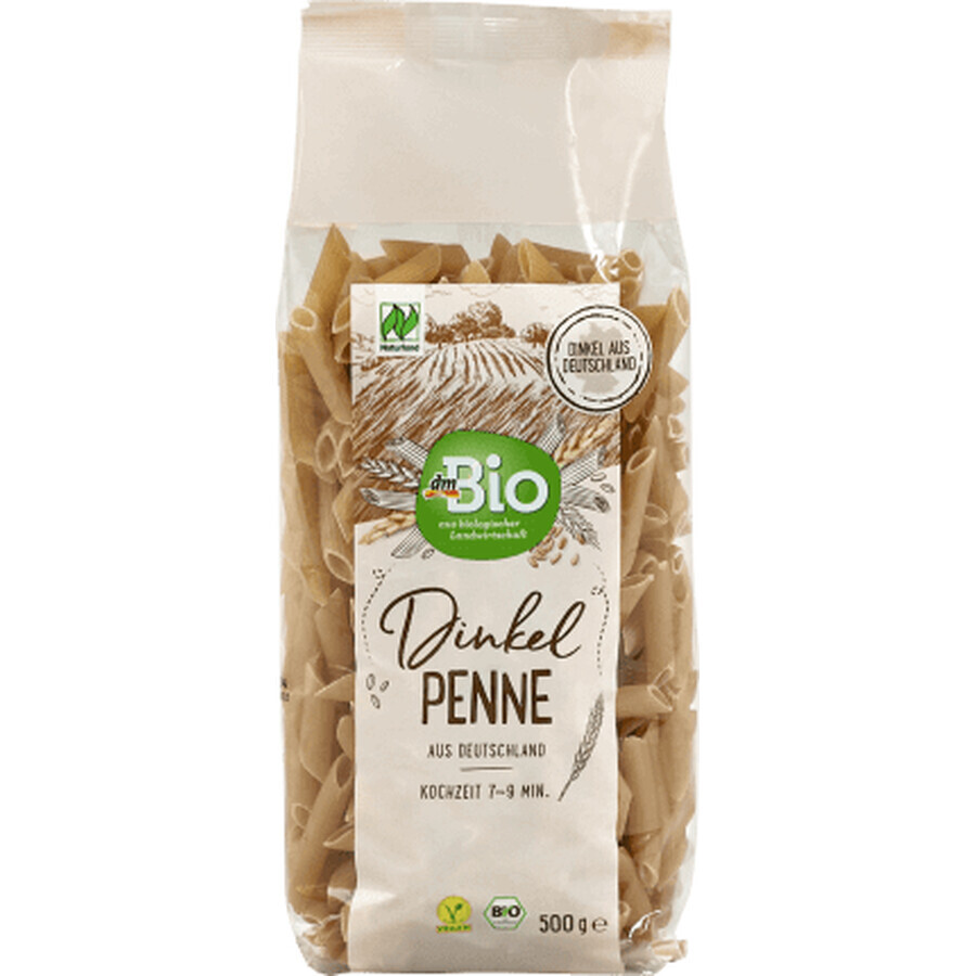 DmBio Paste penne alac ECO, 500 g