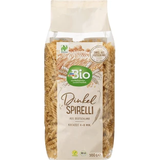 DmBio Paste spirelli alac ECO, 500 g