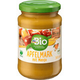 DmBio Purea di mele e mango, 360 g