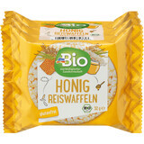 DmBio Rice rounds with honey, 96 g