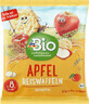 DmBio Rijstrondjes met appel 8+, 35 g