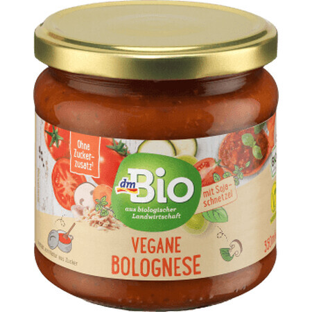 DmBio Bolognesesaus, 350 ml